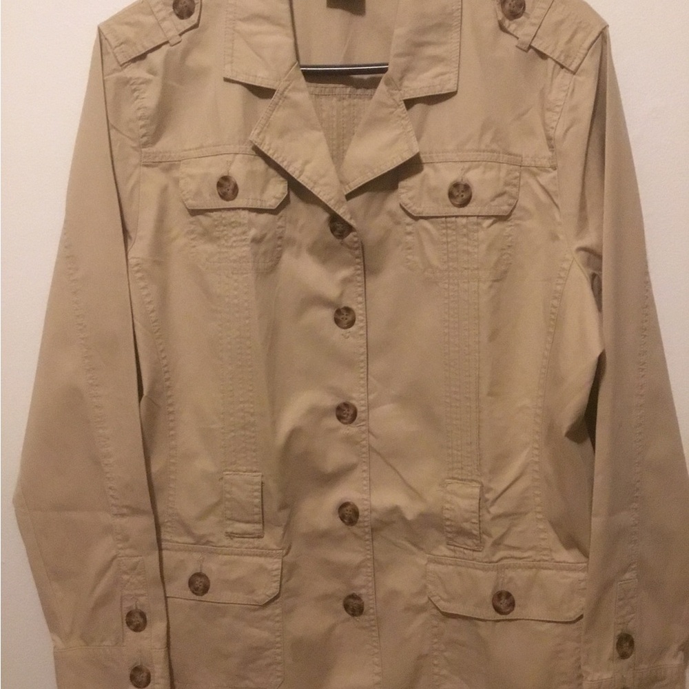 Sonoma Safari Shirt